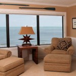 2 Bedroom Deluxe Suite | Living Room | Amelia Surf and Racquet Club