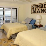 2 Bedroom Deluxe Suite | Guest Bedroom | Amelia Surf and Racquet Club