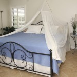 2 Bedroom Exterior Suite | Master Bedroom | Amelia Surf and Racquet Club