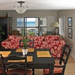 2 Bedroom Exterior Suite | Dining Room | Amelia Surf and Racquet Club