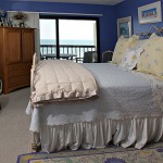 Three Bedroom Suite | Master Bedroom | Amelia Surf and Racquet Club