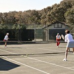 Our Tennis Courts | Amelia Surf and Racquet Club