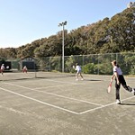 Our Tennis Courts | Amelia Surf and Racquet Club