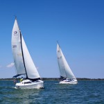 AmeliaIsland_GroupSailing