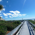 Beach Walk Over