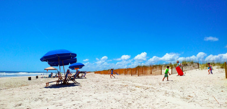 Our Beaches and State Parks – Amelia Surf & Racquet Club