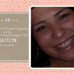 Kaitlyn – Reservationist