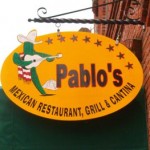 Pablo’s Mexican Restaurant, Grill & Cantina