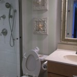 Unit B-167 Guest Bathroom