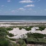 B-157 Balcony View