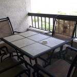 A-122 Patio Furniture