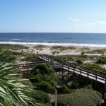 10- Guest Bed Balcony View