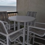 C-126 12 Master Balcony Furniture