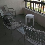 C-126 13 Guest Balcony Furniture