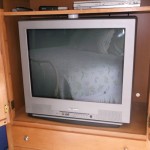 A-133 13 Master Bedroom TV