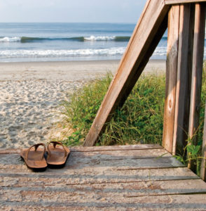 Beaches_Flip Flops on Boardwalk_1418172757225