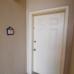 Unit 27 Entry way