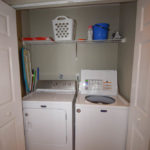 Unit 27 washer and dryer
