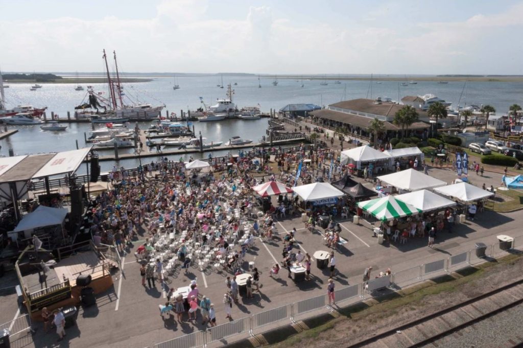 Isle of Eight Flags Shrimp Festival – 15% OFF! – Amelia Surf & Racquet Club