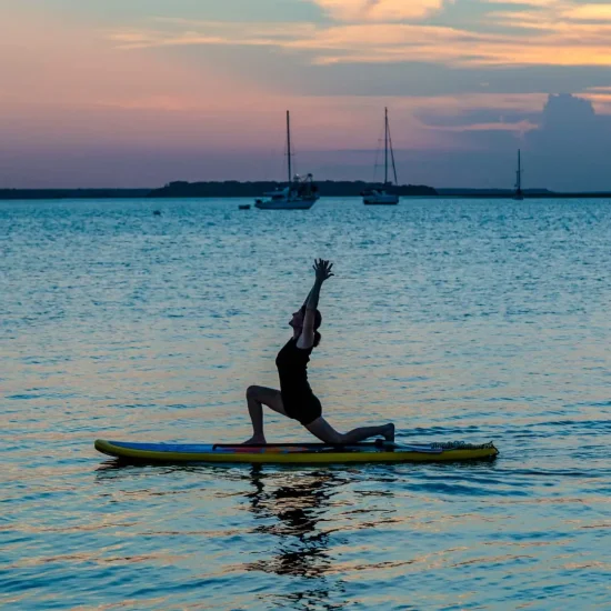Deb Cunningham Yoga