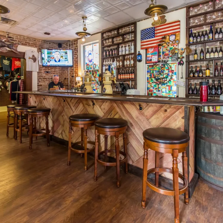 PJD's Wine & Beer Garden