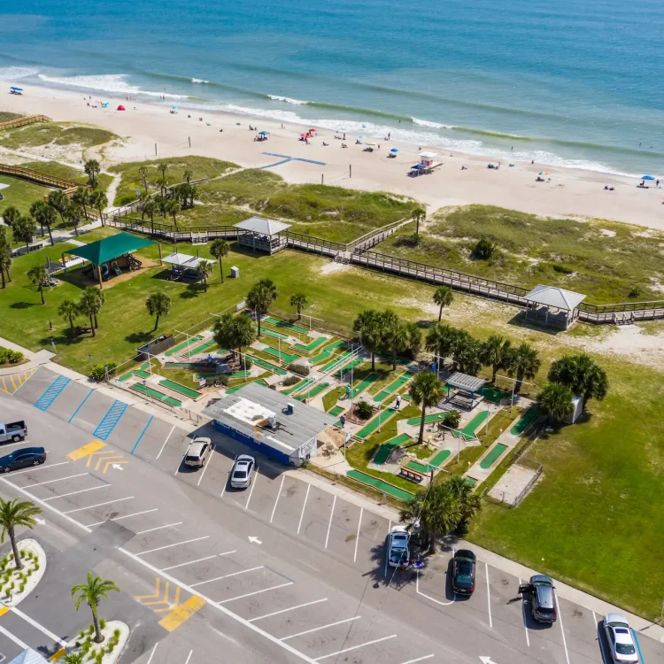 Putt Putt of Amelia Island