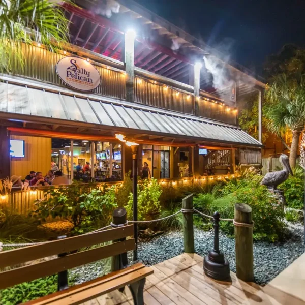 Salty Pelican Bar & Grill