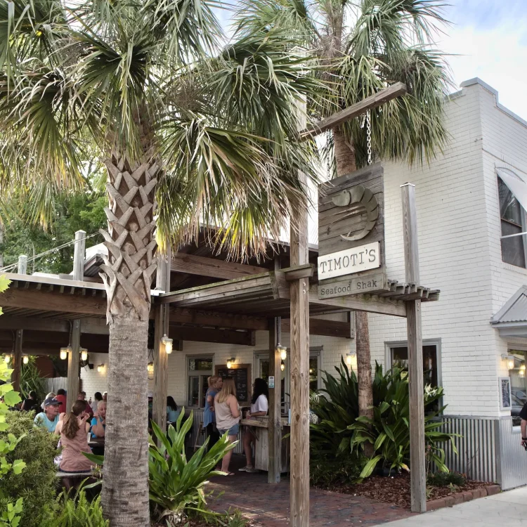 Timoti's Seafood Shack