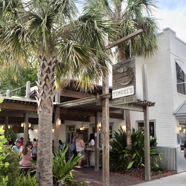 Timoti's Seafood Shack